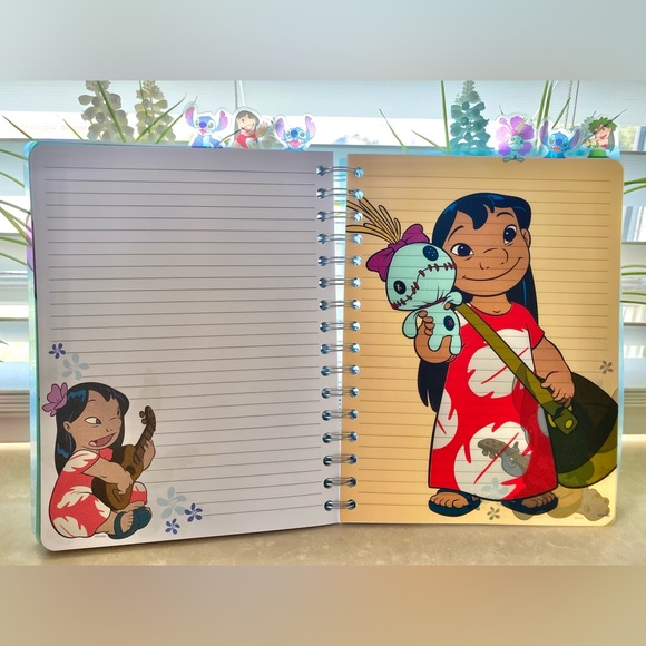Stitch🌺Journal - Picture 4 of 7